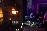 和家人发生矛盾 四川自贡一男孩纵火后坠亡