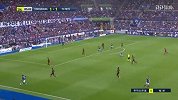 第86分钟斯特拉斯堡球员阿若克射门 - 打偏