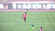 中甲-17赛季-深圳后场盯人不紧 阿不都海米提中路插上头球破门-花絮
