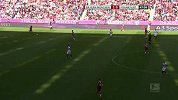 德甲-1415赛季-联赛-第28轮-拜仁慕尼黑3：0法兰克福-全场