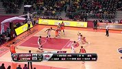 CBA-1516赛季-常规赛-第13轮-刘晓宇犀利突破2+1-花絮