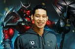 林书豪陪弟弟打DOTA 玩斧王频现亮眼操作无奈被人虐泉+嘲讽