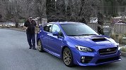 试驾2015斯巴鲁Subaru WRX STI