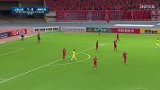 亚冠-17赛季-浦和角球战术颇具威胁 锋霸头球回蹭滑门而出-花絮