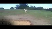 搞笑-20120316-不太搞笑的空翻