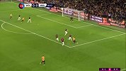 小马达加速启动送传中 希门尼斯侧身抽射被挡出