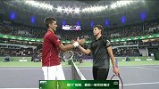 ATP-14年-蒂姆接发球出界 小德轻松拿下胜赛点-花絮