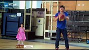 篮球-14年-吴尊超豪华健身房携女儿打篮球 狂秀神准三分完美球技-专题