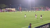 U17世界杯0-0逼平日本！实拍新喀里多尼亚球员疯狂庆祝