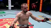 哈德利次回合另类裸绞降服取胜 职业生涯8胜0负