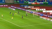 中超-15赛季-联赛-第11轮-上海申鑫vs天津泰达-第17分钟申鑫反越位射门偏出-花絮