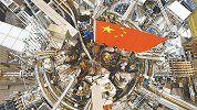 中国3个领先世界的科技研究，人造太阳实现1亿度运行