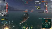 【战舰世界欧战天空】R系小合集扶桑与爱宕