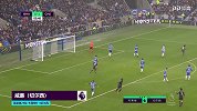 英超-1718赛季-1718赛季英超十大进球：林加德一条龙 埃神反物理世界波-专题