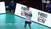 2018-19中国男子排超联赛半决赛 山东男排1-3北汽男排