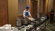日本晋级的后备力量 国内大厨亲自跟队照顾饮食