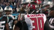NFL-1516赛季-常规赛-第17周-卡罗莱纳黑豹38:10坦帕湾海盗-精华