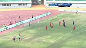 中国足协杯-17赛季-淘汰赛-第3轮-第85分钟任意球 杨珂犯规染黄送绝佳任意球 隋维杰果断出击单掌救险-花絮