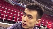 CBA-1718赛季-首轮不想碰北京？赵继伟：无所谓 不能挑对手-新闻