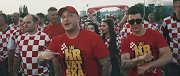 克罗地亚新说唱！ 球迷助威曲祝格子军团首战旗开得胜