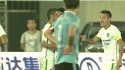 中超第26轮-大连一方vs杭州绿城