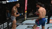 UFC244副赛：肖恩-布尔戈斯VS阿米尔哈尼