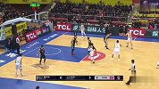 【全场集锦】郭艾伦32分创赛季新高 辽宁客场险胜广厦