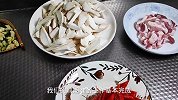 饭店的杏鲍菇炒肉为什么好吃？原来是有技巧的，大厨教你做家常菜