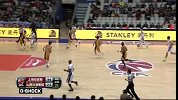 CBA-1314赛季-常规赛-第21轮-刘炜三分不中杰克逊补扣得分-花絮