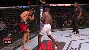 UFC-15年-UFC187自由格斗：安东尼约翰逊vs诺盖拉-专题