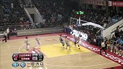 CBA-1516赛季-常规赛-第2轮-孙悦三分惨遭威廉姆斯封盖 威廉姆斯反击孙悦回敬血冒-花絮