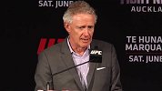UFC-14年-UFC Fight Night 43：格斗之夜43赛前发布会全程-全场