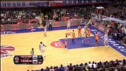 CBA-1617赛季-深圳第25轮五佳球 帕戈一剑封喉锁胜局李慕豪强吃张兆旭2+1-专题