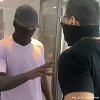 这画风不对！黑龙科斯塔偶遇握手致意 难道之前都是逢场作戏？