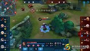 【龍岩解说】《王者荣耀》半肉李白 面对全控敌人依然不惧