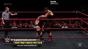 WWE NXT UK：第16期 马斯蒂夫vs丹尼斯