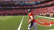 NFL-1516赛季-季后赛-分区决赛-野马21码传球达阵 野马7:0爱国者-花絮