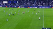 本坦库尔 欧冠 2019/2020 欧冠 小组赛第5轮 尤文图斯 VS 马德里竞技 精彩集锦