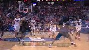 NCAA-1314赛季-十六强赛-阿隆戈登15分7板 亚利桑那70：64圣迭戈州大-精华