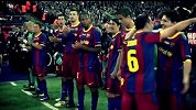 西甲-1516赛季-巴萨10年豪取26冠 强大统治力见证三大王朝-新闻