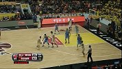 CBA-1314赛季-常规赛-第6轮-孙悦快攻上篮命中-花絮