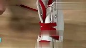 生活-如何系鞋带之喜字结
