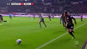 博亚塔 德甲 2019/2020 法兰克福 VS 柏林赫塔 精彩集锦