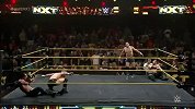 WWE-14年-NXT第246期：健太力得帮手怒虐弑神组合-花絮