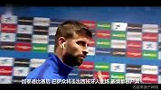 加泰德比遭绝平梅西眉头紧锁一言不发 巴萨赛后众生相首曝光