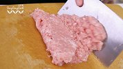 【日日煮】烹饪短片-苦瓜咸蛋蒸肉饼