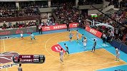 CBA-1415赛季-常规赛-第33轮-马布里突破抛投得分（北京vs新疆）-花絮