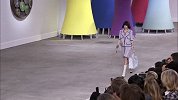 秀场-20131009-艺术与时尚的交融！香奈儿 (Chanel) 2014春夏女装秀