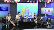 欧洲杯-16年-智取法兰西第16期 竞猜欧洲杯赢电视(意大利vs西班牙)-全场
