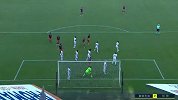 第50分钟蒙彼利埃球员孔格雷进球 蒙彼利埃2-0尼斯